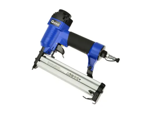 2-in-1 pneimatiskā naglu un skavu pistole 10-32mm / GA18-5.7mm