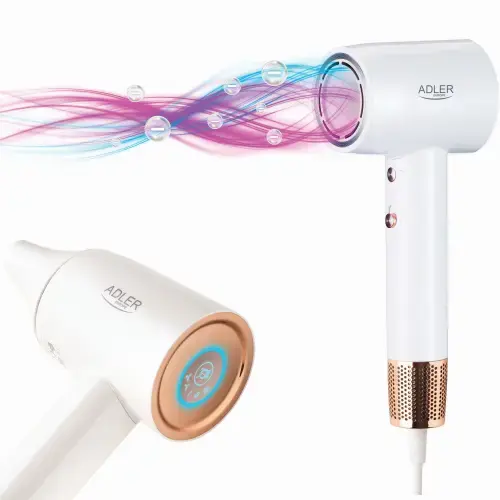 Adler AD 2272 Ātrgaitas matu fēns 1800W