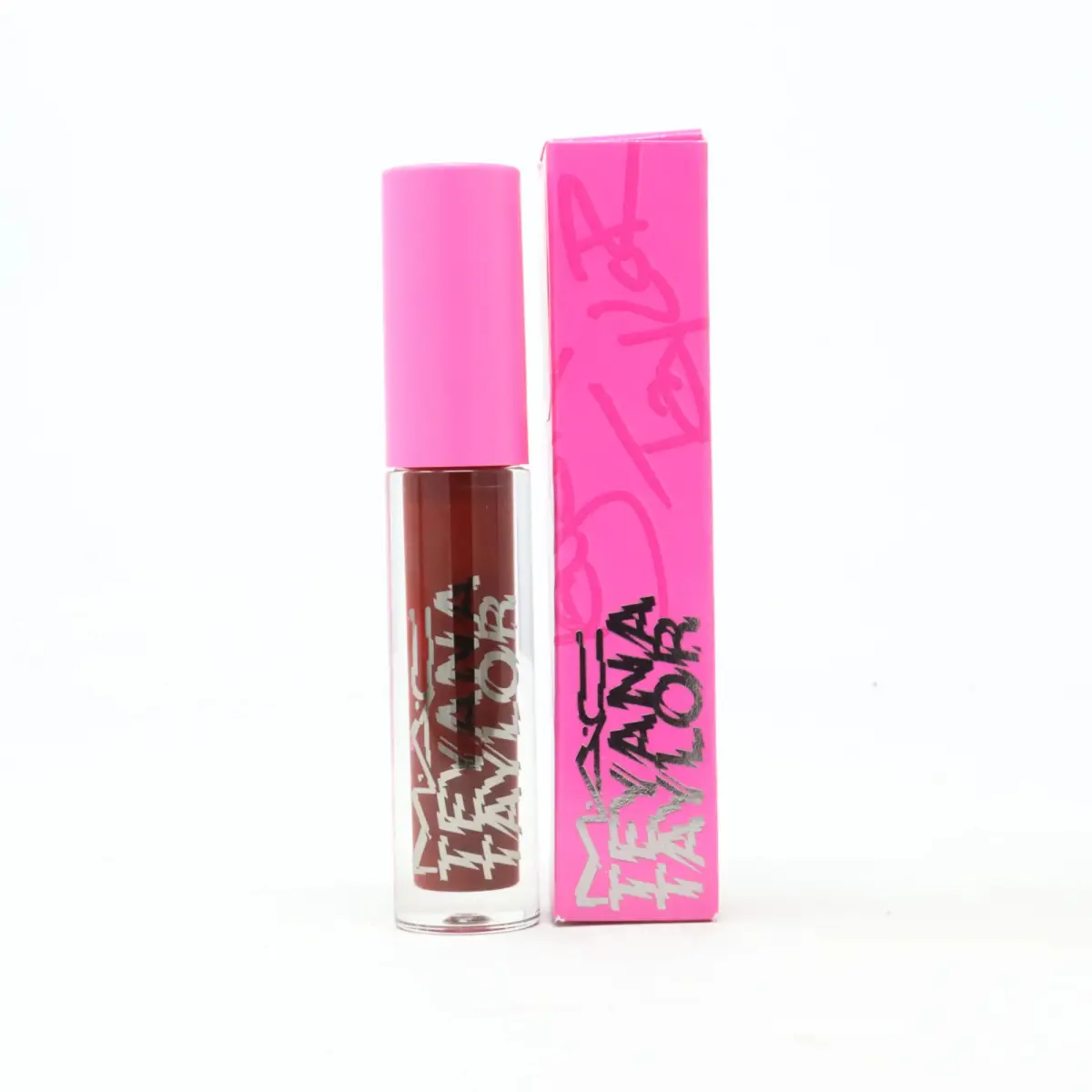 MAC, Teyana Taylor, Shining, Lip Gloss, Across Da Board, 3.1 ml