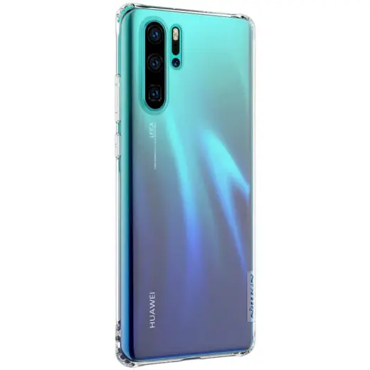 Nillkin Nature TPU Cover for Huawei P30 Pro Transparent