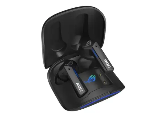 ASUS ROG Cetra True Wireless bezvadu austiņas Bezvadu austiņas ar mikrofonu (90YH03G1-B5UA00) (90YH03G1-B5UA00)