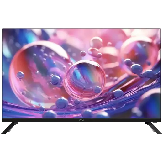 KIVI 32'' HD Smart TV Black (32H735QB)