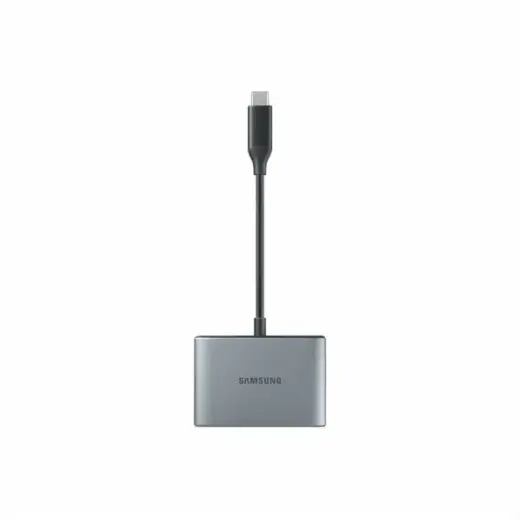 Samsung USB-C Multiport Adapteris | USB 3.1 | HDMI 4K | USB-C | Sudraba