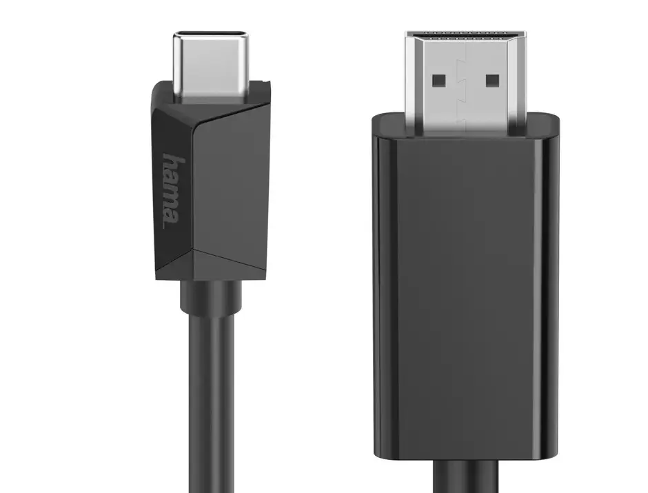 Adapter USB-C to HDMI 4k 1,5m