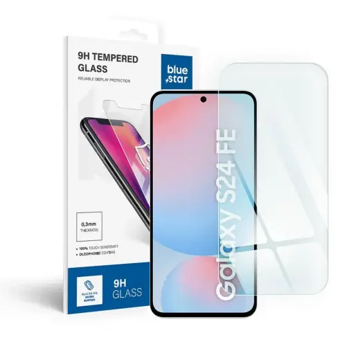 Защитное стекло Blue Star для Galaxy S24 FE