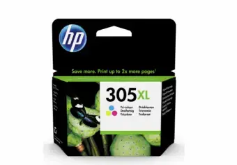 HP Ink No 305XL HP305XL HP 305XL Color (3YM63AE)