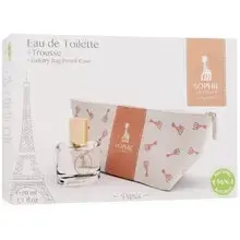 Sophie La Girafe Gift set EDT 50 ml and cosmetic bag