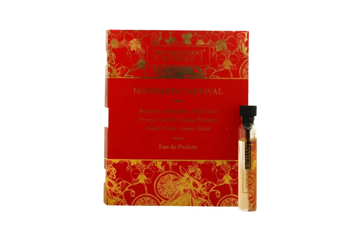 The Merchant of Venice , Mandarin Carnival