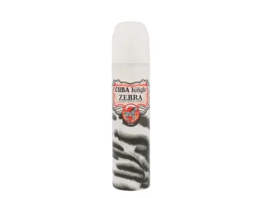 Cuba Jungle Zebra Eau de Parfum 100 ml