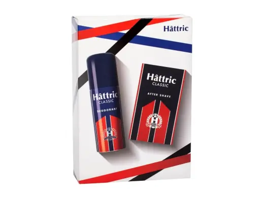 Hattric Classic Deodorant 150 ml