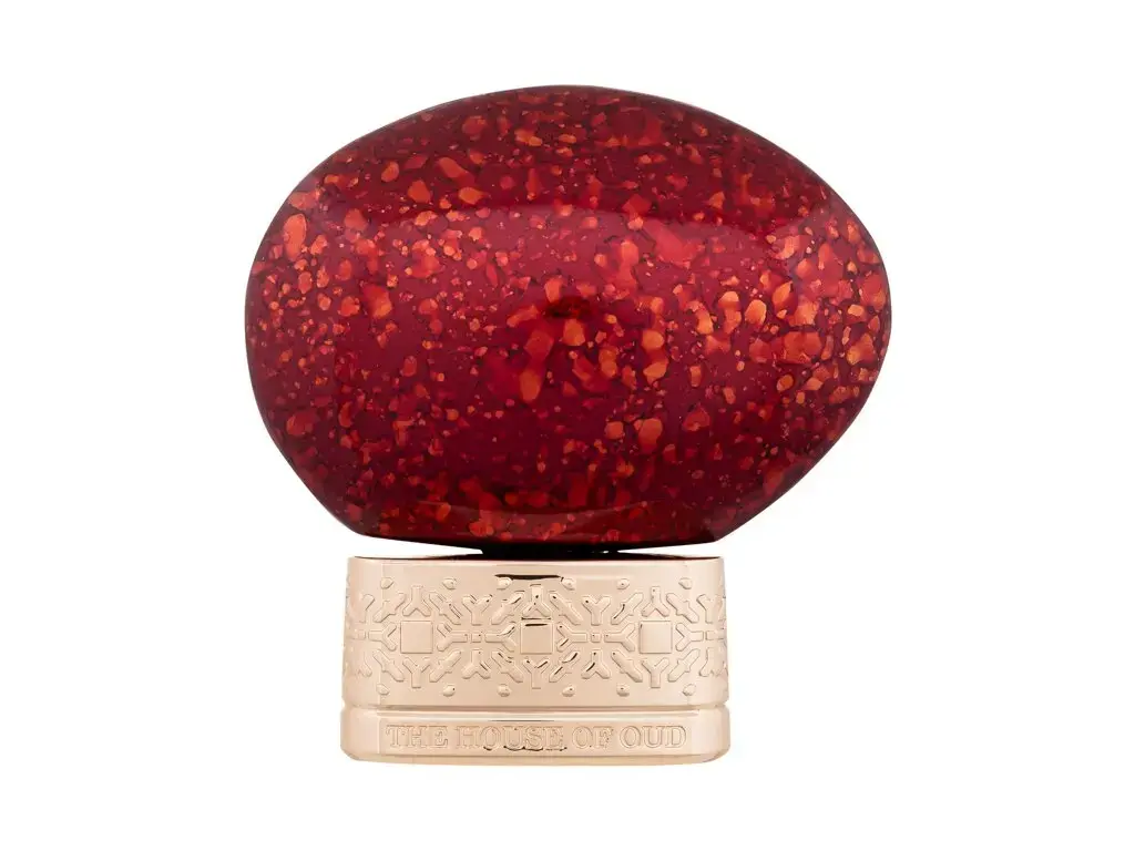 The House Of Oud Royal Stone Collection Ruby Red Eau de Parfum 75 ml