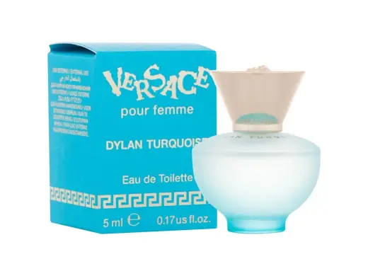Versace Pour Femme Dylan Turquoise Eau de Toilette 5 ml