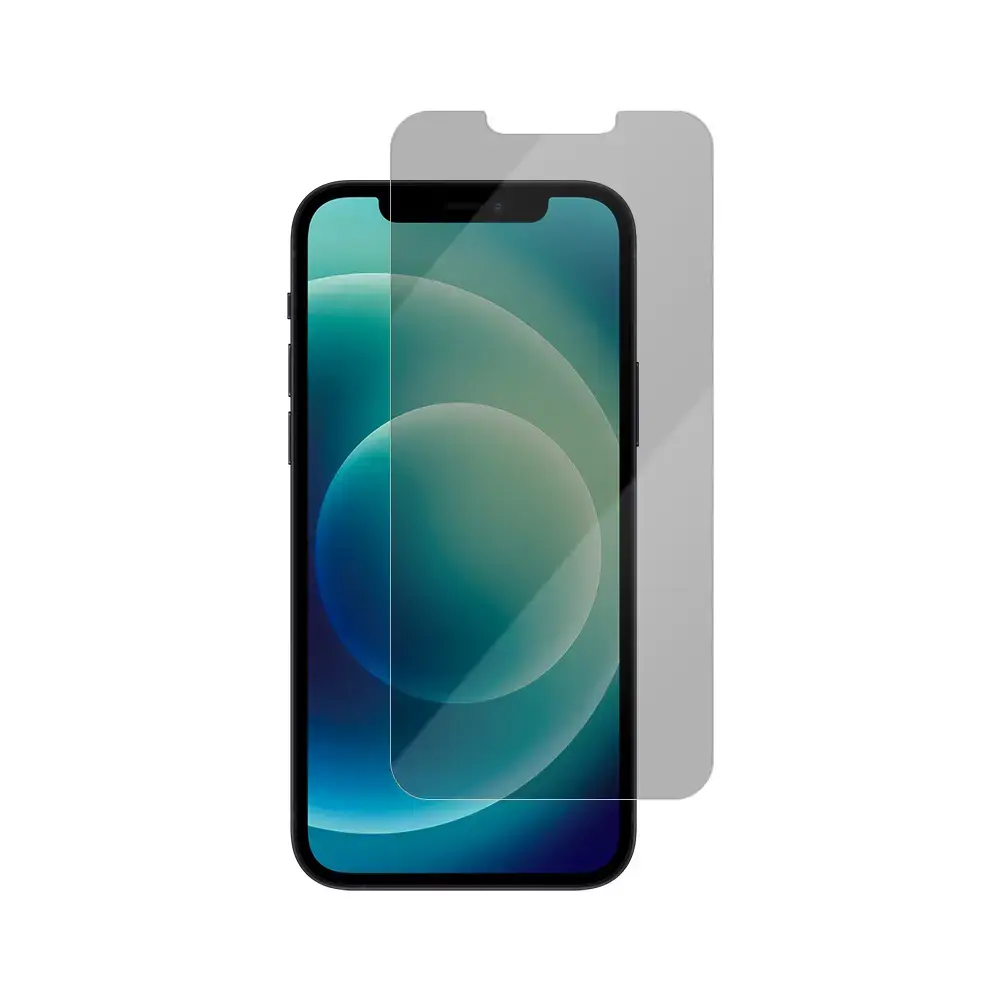 Vmax tempered glass 0.33mm 2,5D high clear privacy glass for iPhone 12 | 12 Pro 6,1