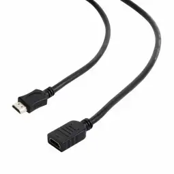 Gembird kabelis HDMI Male- HDMI Female 3m 4K melns