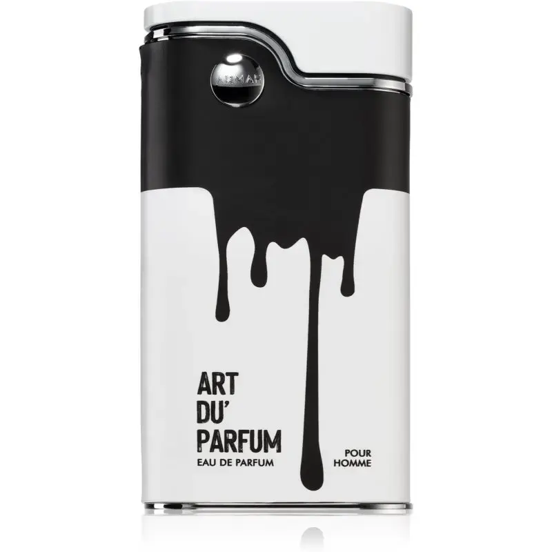 Armaf Art Du Parfum Eau De Parfum 100Ml in White