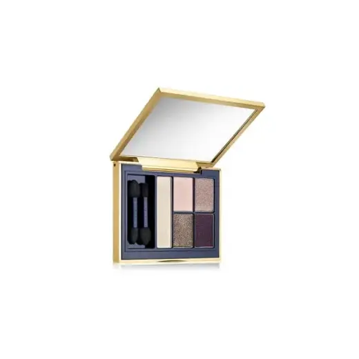 Estee Lauder Pure Color Envy Sculpting Eyeshadow 5 Color Palette Currant Desire 7g