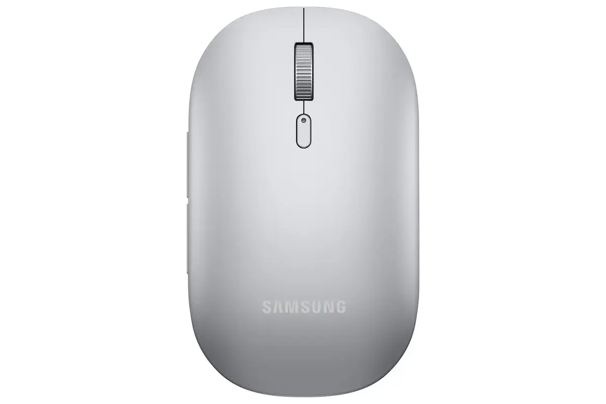 Samsung Slim EJ-M3400DSEGEU Bluetooth 5.0 wireless mouse 1000 DPI silver
