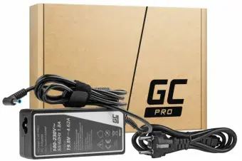 Green Cell PRO Charger | AC Adapter for HP