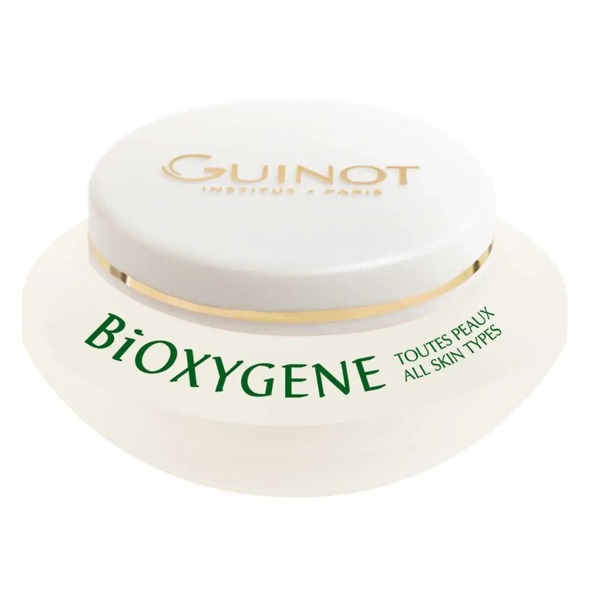 Guinot, Bioxygene , Activates Radiance, Cream, For Face, 50 ml
