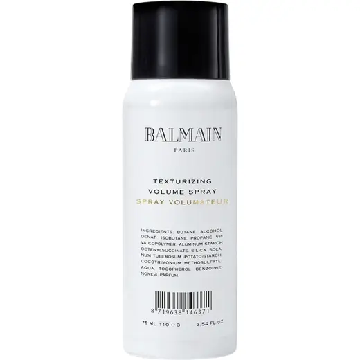 Balmain Professionnel, Balmain Professionnel, Hair Spray, For Volume, Light Hold, 75 ml