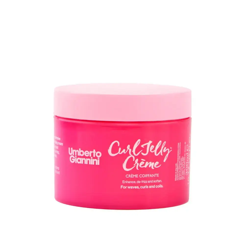 Umberto Giannini, Curl Jelly, Hair Styling Cream, 300 ml