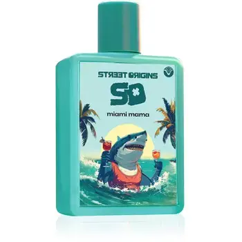 Street Origins Miami Mama (EDP) parfüümvesi 75 ml