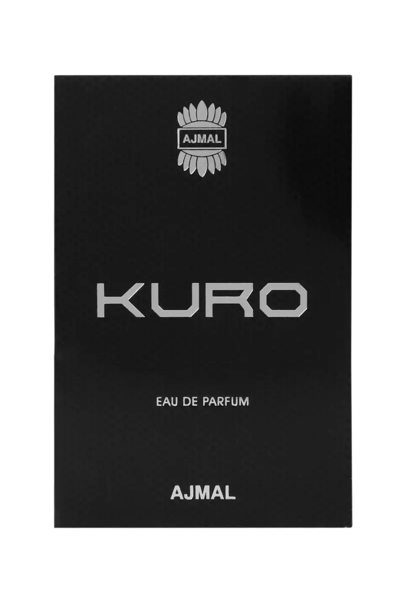 Sample Ajmal Kuro Edp 1,5ml
