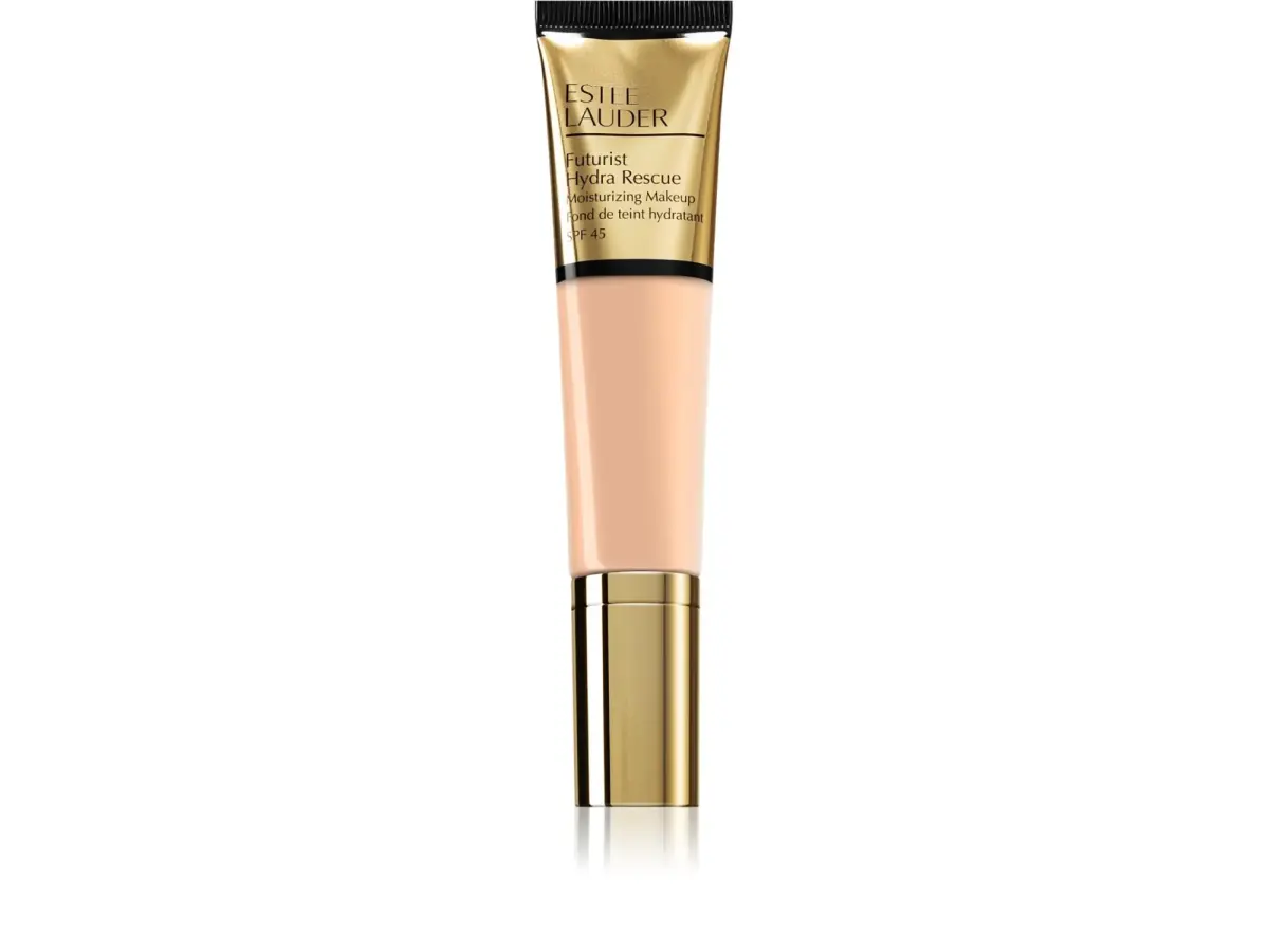 Estee Lauder, Futurist Hydra Rescue Moisturizing Makeup, Liquid Foundation, 3N1, Ivory Beige, SPF 45, 35 ml