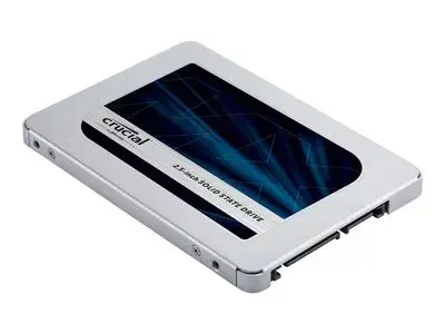 Crucial MX500 - solid state drive - 1 TB - SATA 6Gb|s