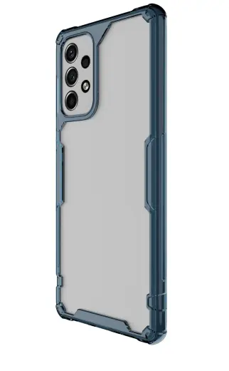Nillkin Nature TPU PRO Cover for Samsung Galaxy A53 5G Blue