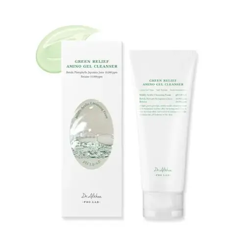 Dr. Althea Green Relief Amino Gel Cleanser 100 Ml