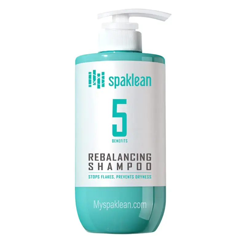 SPAKLEAN Amazing Collagen Rebalancing Shampoo 500 ml