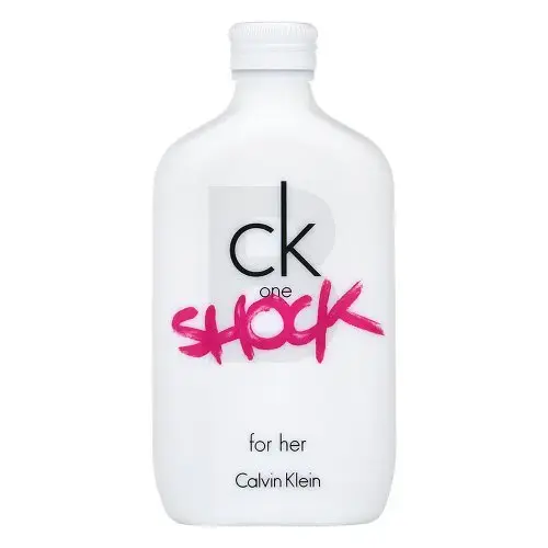 Calvin Klein CK One Shock for Her Eau de Toilette for women 200 ml