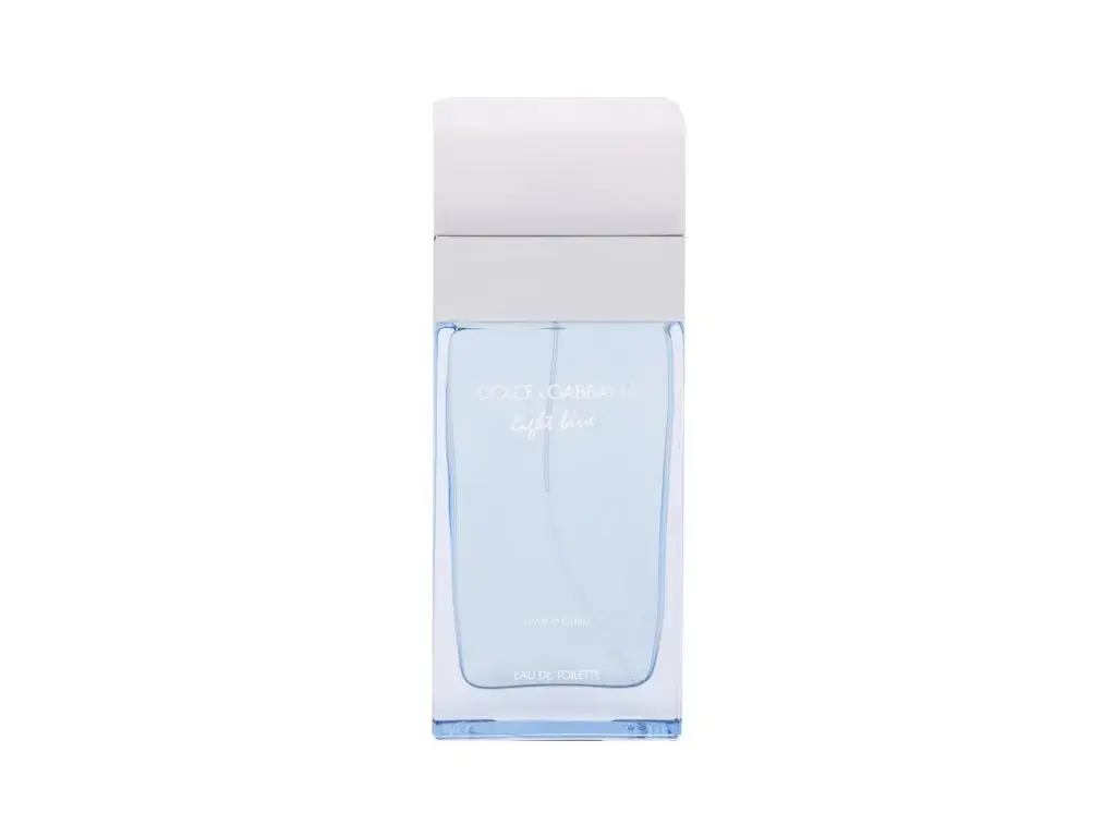 Dolce&Gabbana Light Blue Love in Capri Eau de Toilette 50 ml