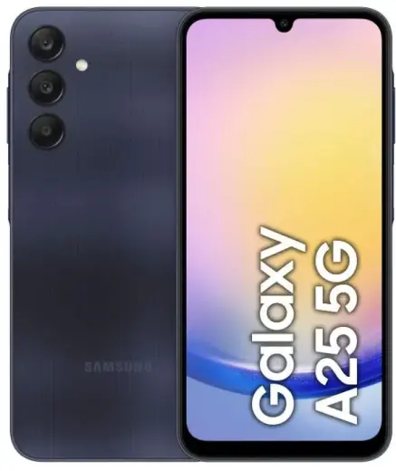 Samsung Galaxy A25 5G A256 DS 8GB|256GB Blue Black EU