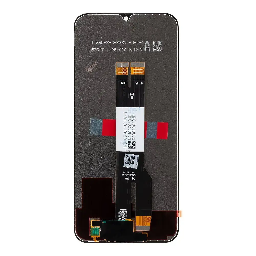 For_Poco LCD Display + Touch Unit