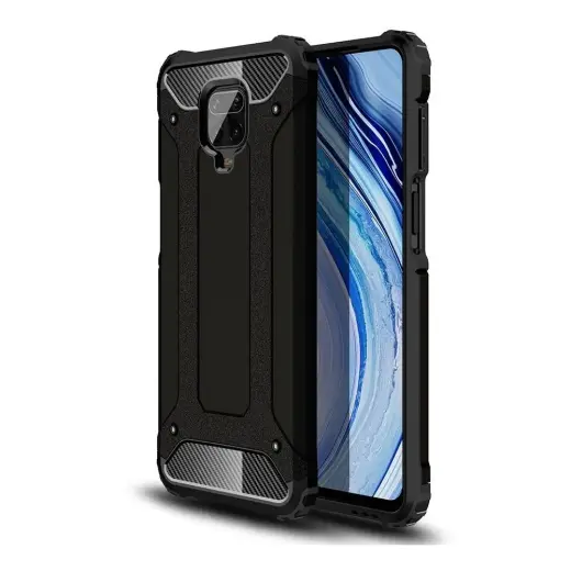 Case for Xiaomi Redmi Note 9S / 9 PRO Armor black