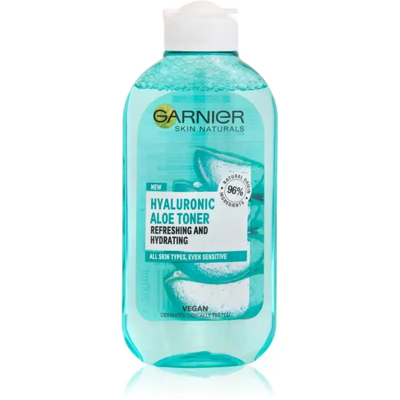 Garnier Skin Naturals Aloe Hyaluronic - Moisturizing Lotion - 200ml