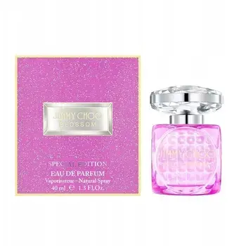 Jimmy Choo Blossom Special Edition (EDP) парфюмерная вода для женщин 40 мл
