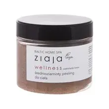 Baltic Home Spa Wellness Body Peeling Chocolate - Oil body peeling