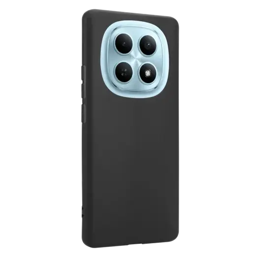 Tactical TPU Cover for Xiaomi Redmi Note 15 4G/5G Black