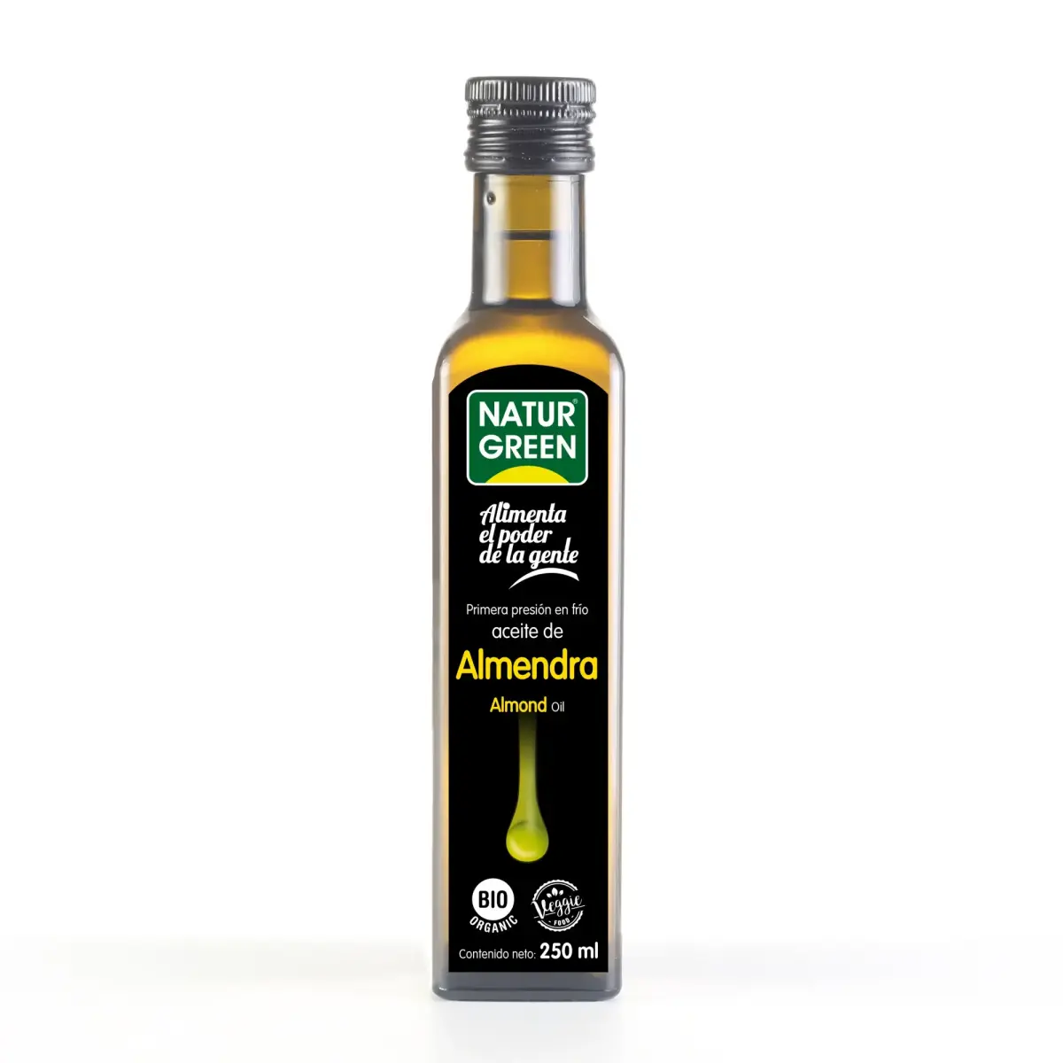 Naturgreen Aceite De Almendra Bio 250ml