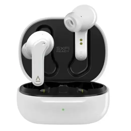 Creative Słuchawki bezprzewodowe Zen Air biały|white Bluetooth 5.0 ANC