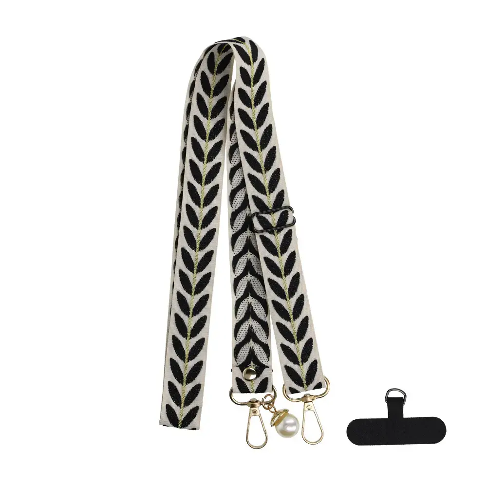 Phone lanyard FZ-1 black