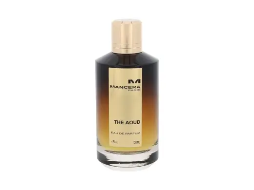 MANCERA The Aoud Eau de Parfum 120 ml