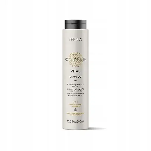 Lakme Teknia Hair Loss Scalp Care Vital Shampoo 300ml 300 Ml