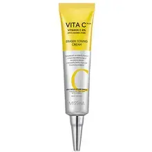 Anti-Age Vita C Plus Eraser Toning Cream - Brightening Face Cream.
