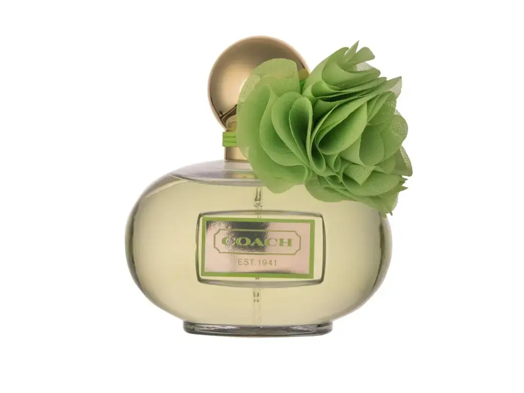 Coach Poppy Citrine Blossom Eau de Parfum 100 ml