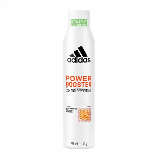 Adidas Women Deo Spray 250ML Power Booster