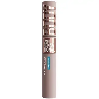 Maybelline Lash Sensational Body Mascara - Waterproof mascara 9.75 ml